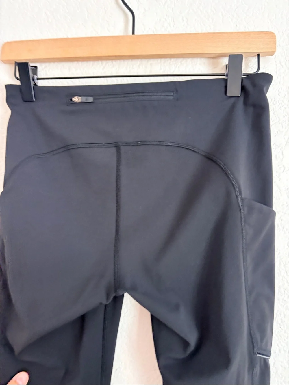 Lululemon Speed Up Tight Leggings in Black